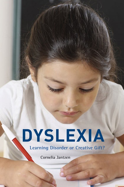 Cover image for Dyslexia, isbn: 9780863157097