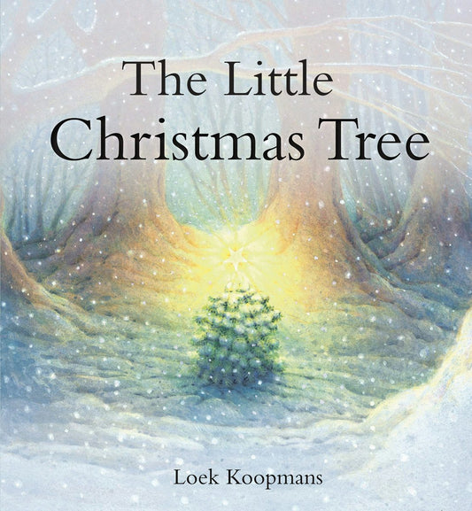 Cover image for The Little Christmas Tree, isbn: 9780863157172