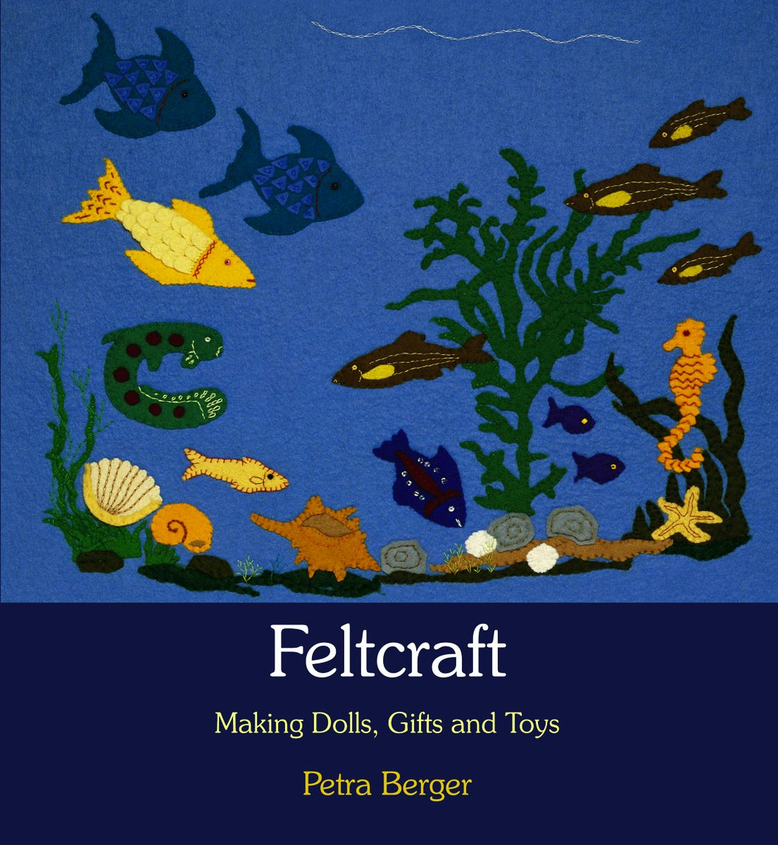 Cover image for Feltcraft, isbn: 9780863157202