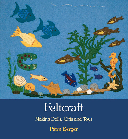 Cover image for Feltcraft, isbn: 9780863157202