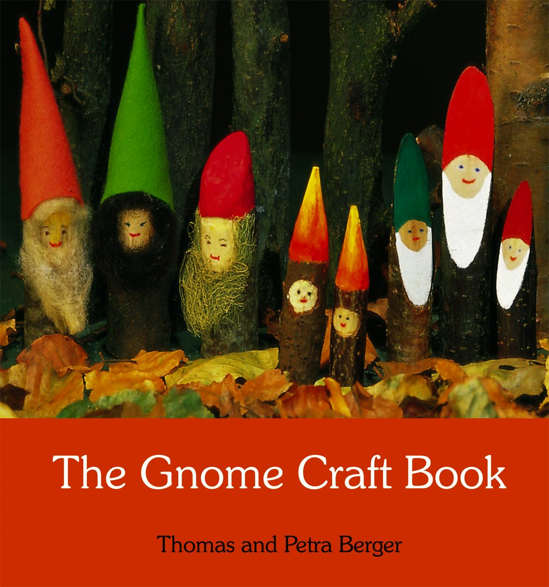 Cover image for The Gnome Craft Book, isbn: 9780863157219