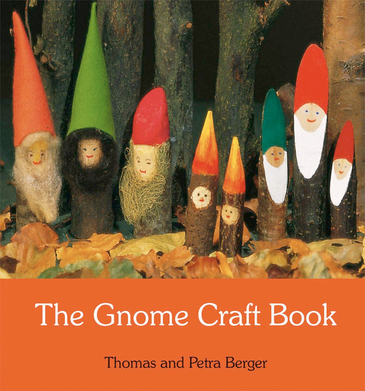 Cover image for The Gnome Craft Book, isbn: 9780863157219