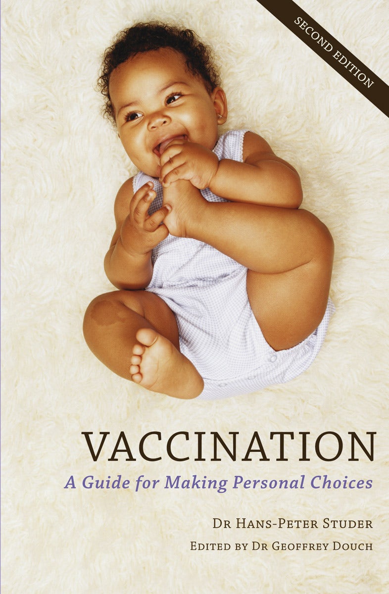 Cover image for Vaccination, isbn: 9780863157349