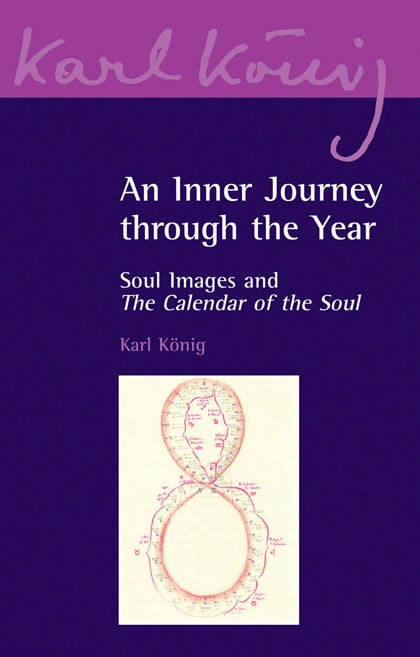 Cover image for An Inner Journey through the Year, isbn: 9780863157356