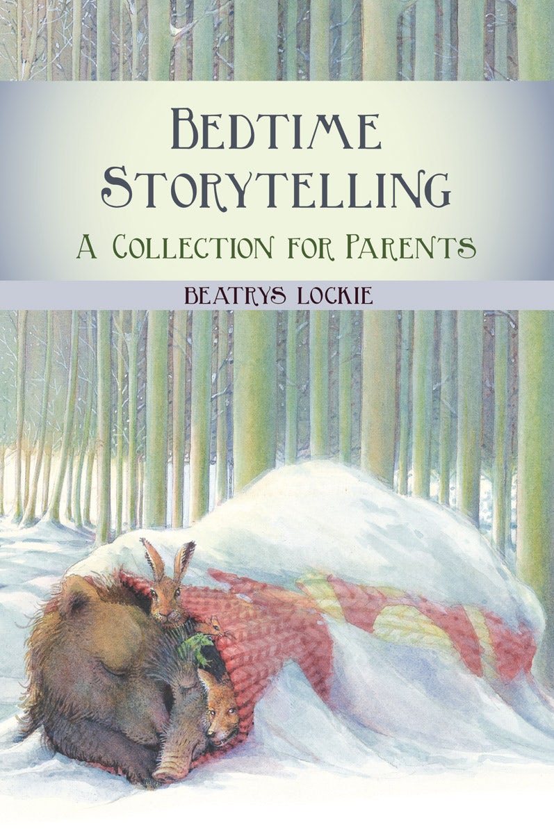 Cover image for Bedtime Storytelling, isbn: 9780863157363