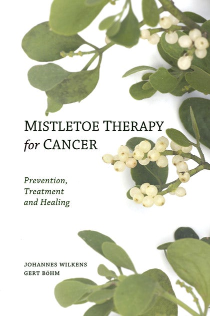 Cover image for Mistletoe Therapy for Cancer, isbn: 9780863157394