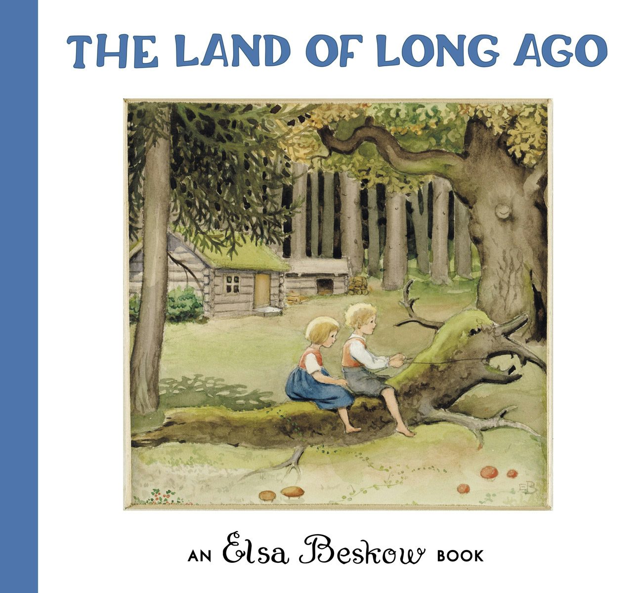 Cover image for The Land of Long Ago, isbn: 9780863157714