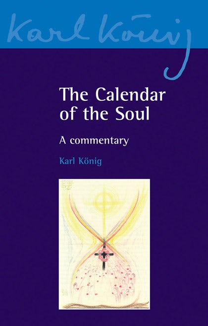 Cover image for The Calendar of the Soul, isbn: 9780863157844