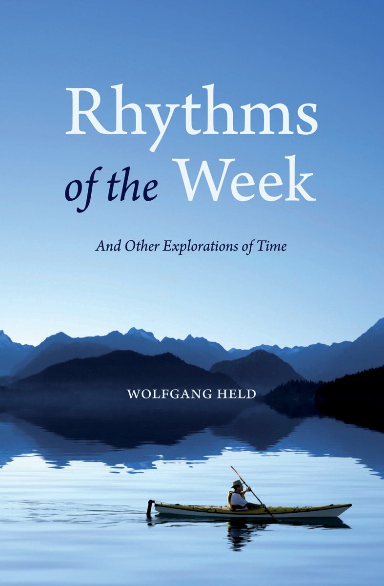 Cover image for Rhythms of the Week, isbn: 9780863157929