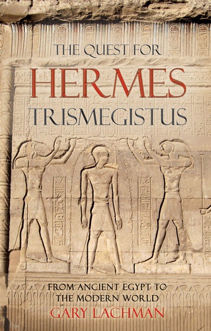 Cover image for The Quest for Hermes Trismegistus, isbn: 9780863157981