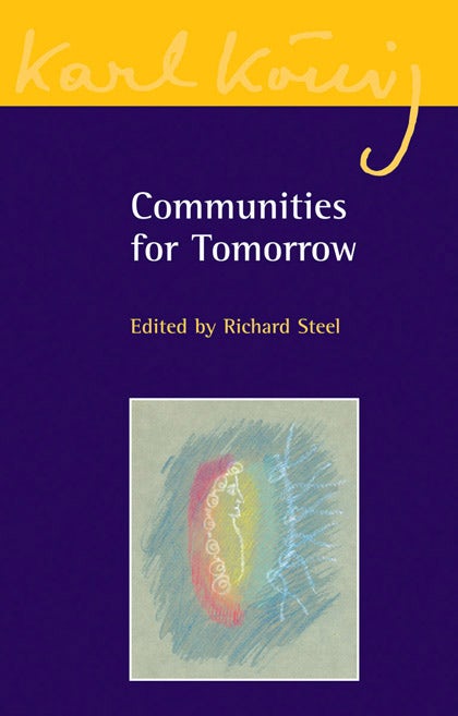 Cover image for Communities for Tomorrow, isbn: 9780863158100