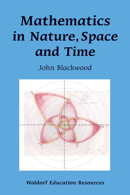 Cover image for Mathematics in Nature, Space, and Time, isbn: 9780863158186