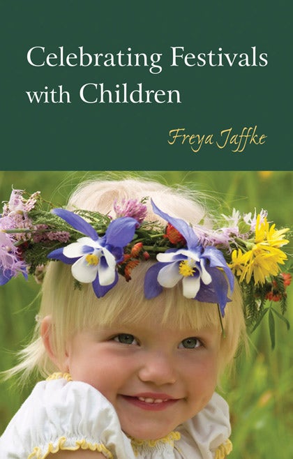 Cover image for Celebrating Festivals with Children, isbn: 9780863158322