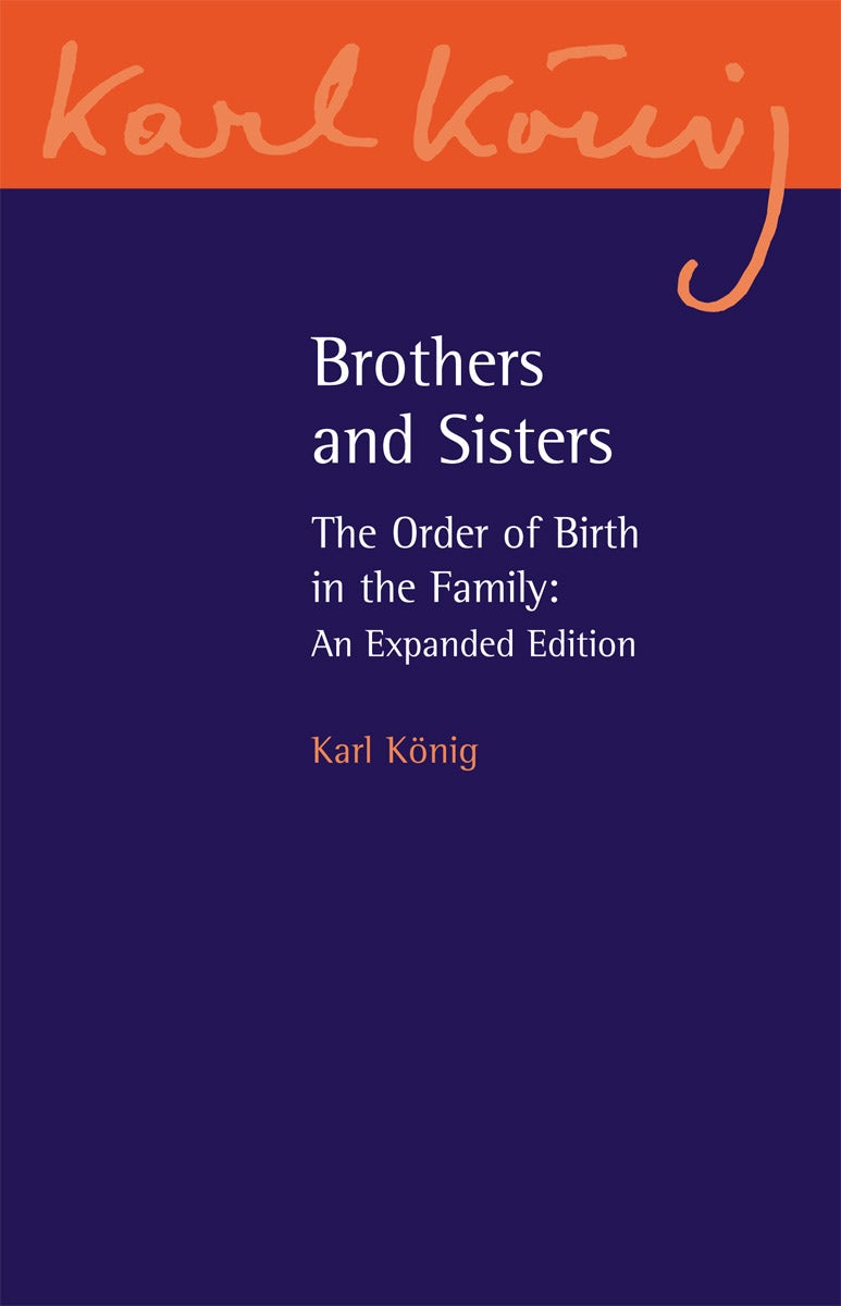 Cover image for Brothers and Sisters, isbn: 9780863158469