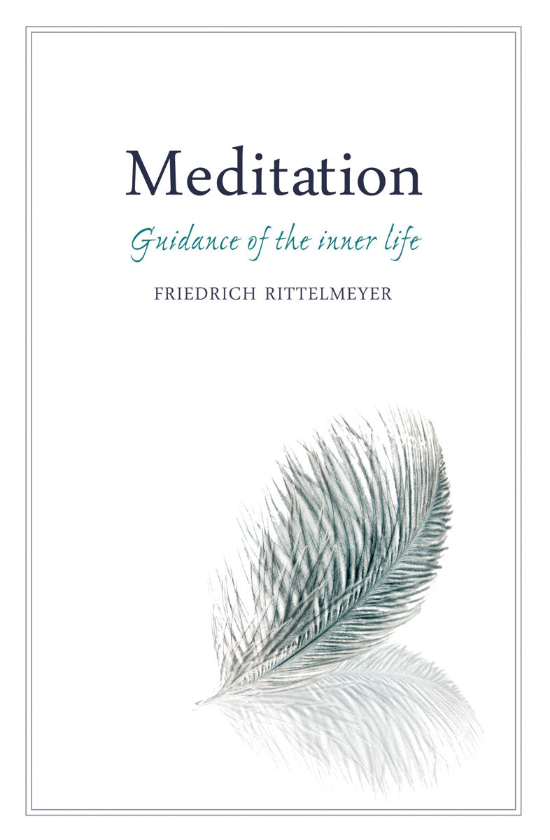 Cover image for Meditation, isbn: 9780863158612