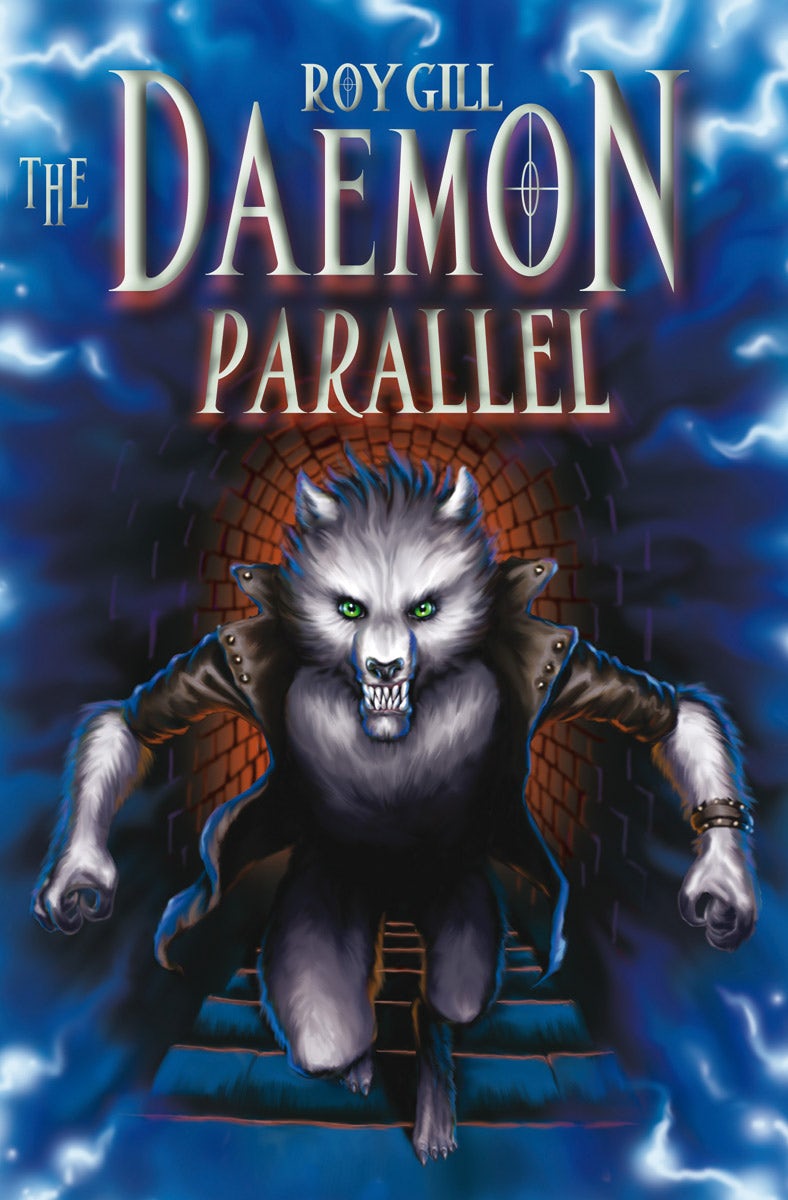 Cover image for The Daemon Parallel, isbn: 9780863158698