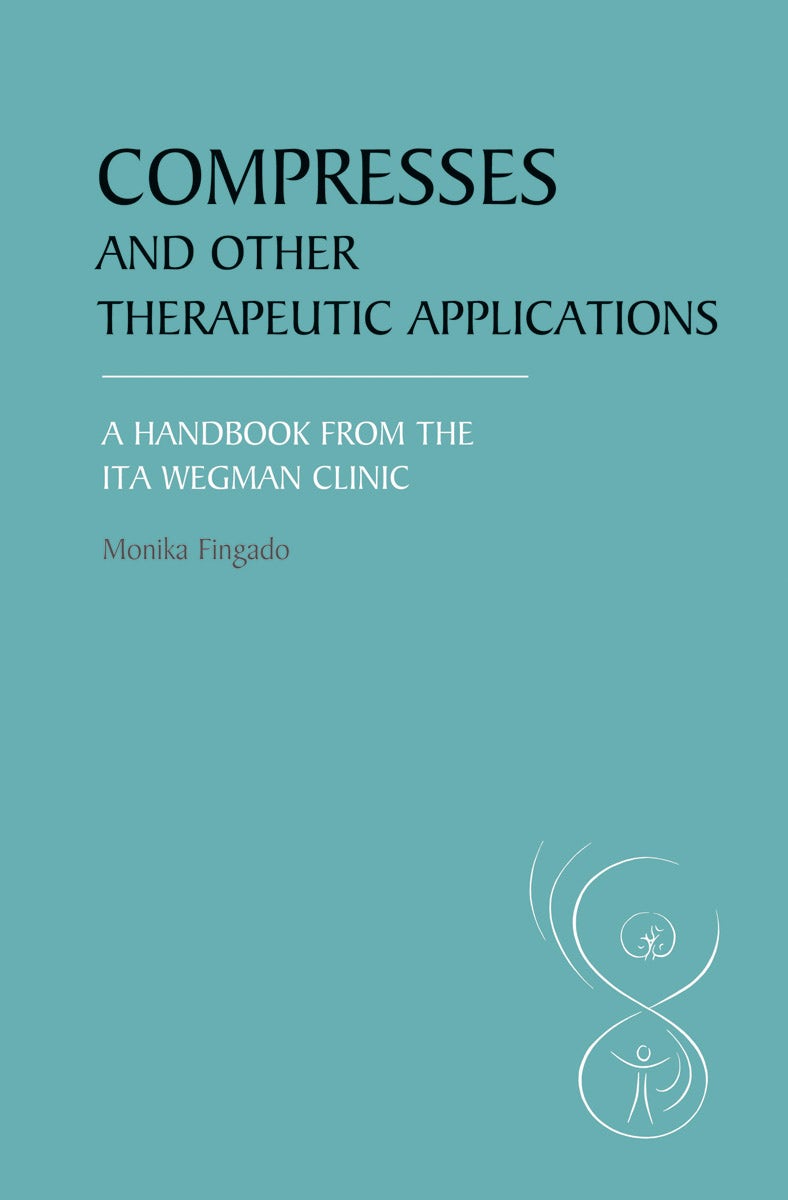 Cover image for Compresses and other Therapeutic Applications, isbn: 9780863158759