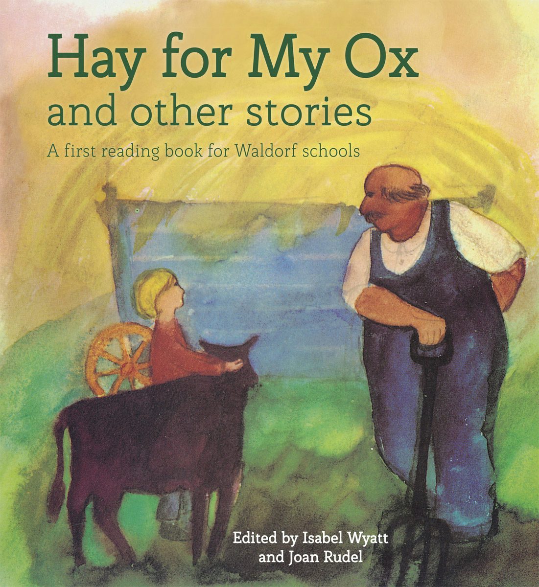 Cover image for Hay for My Ox and Other Stories, isbn: 9780863159138