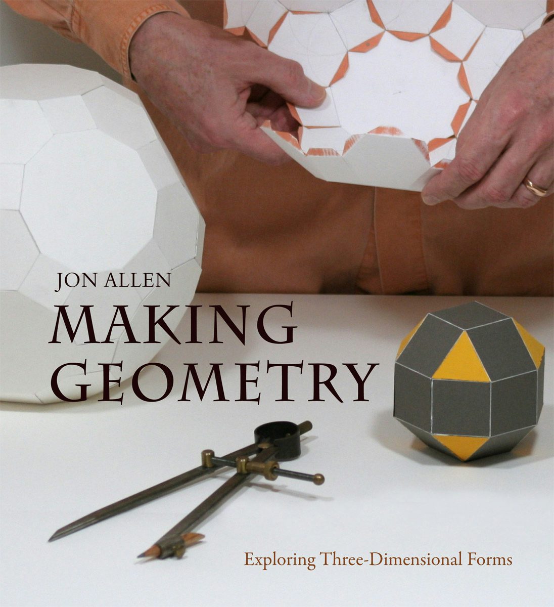 Cover image for Making Geometry, isbn: 9780863159145