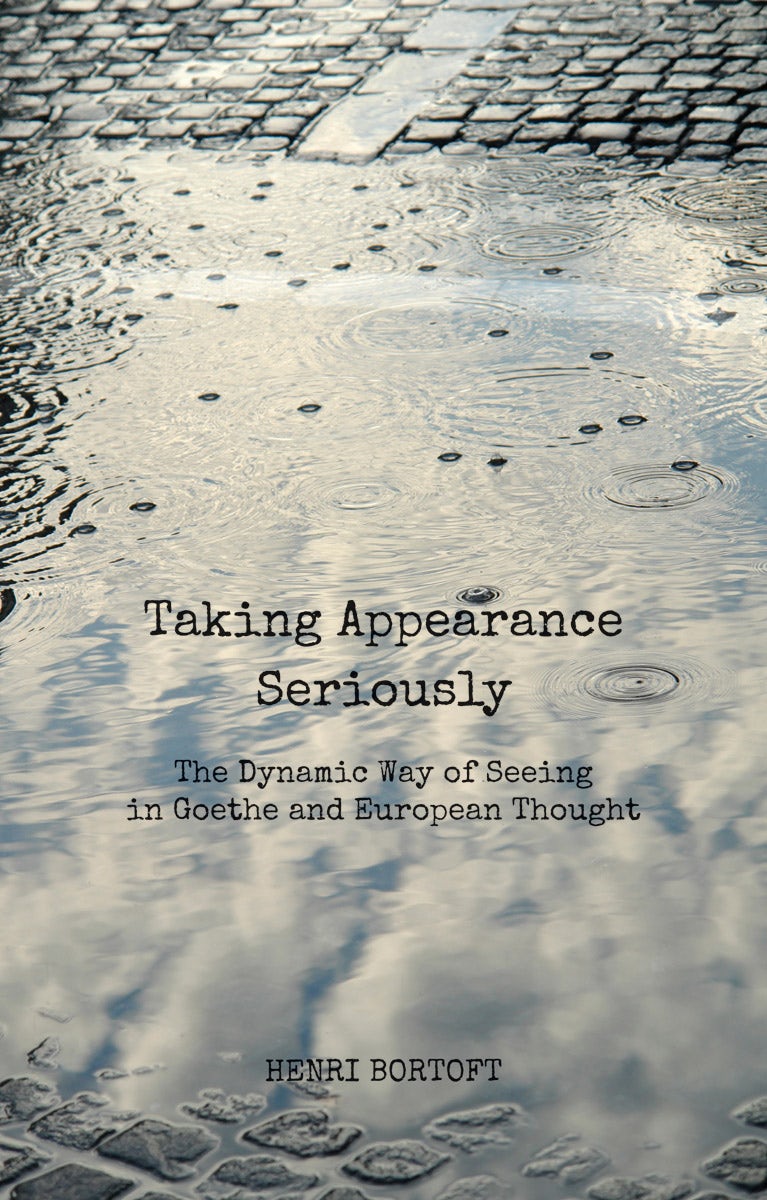 Cover image for Taking Appearance Seriously, isbn: 9780863159275