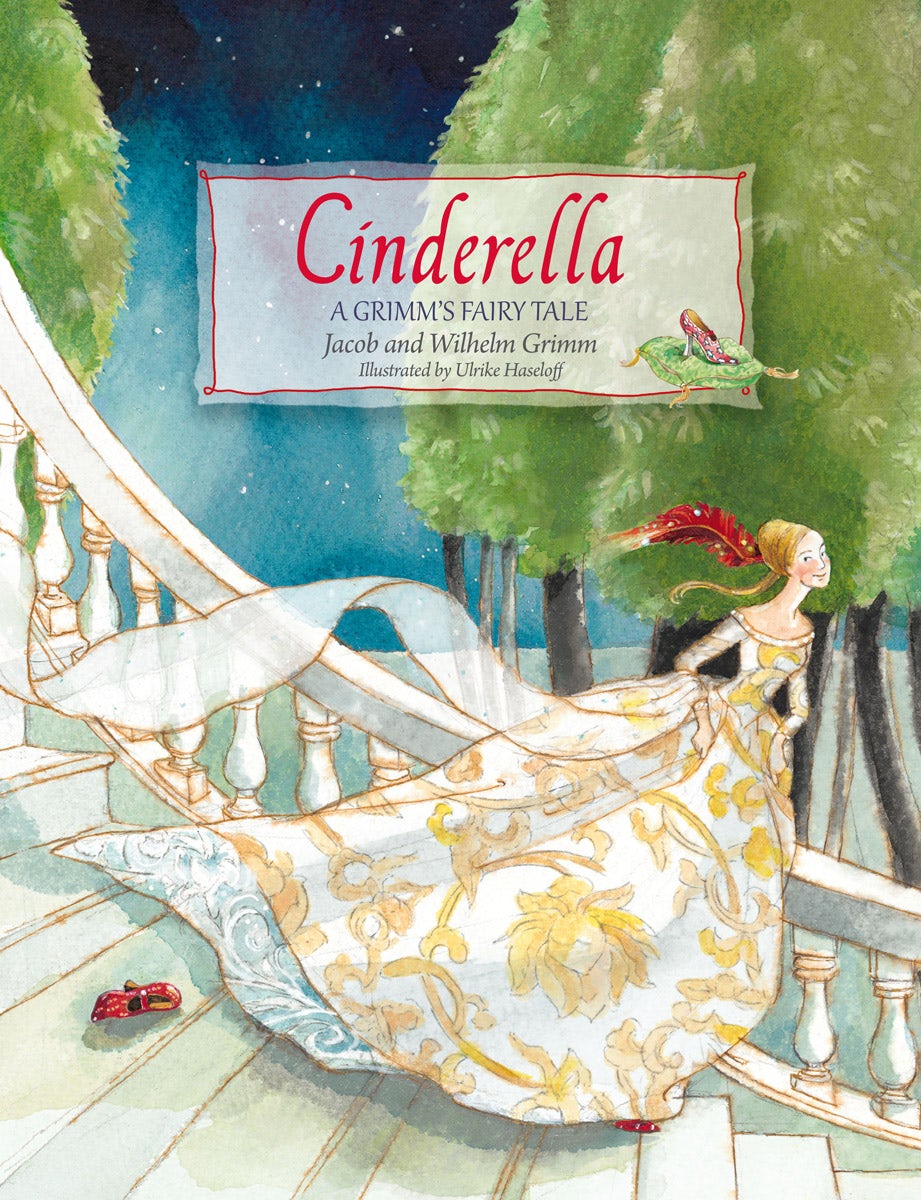 Cover image for Cinderella, isbn: 9780863159480