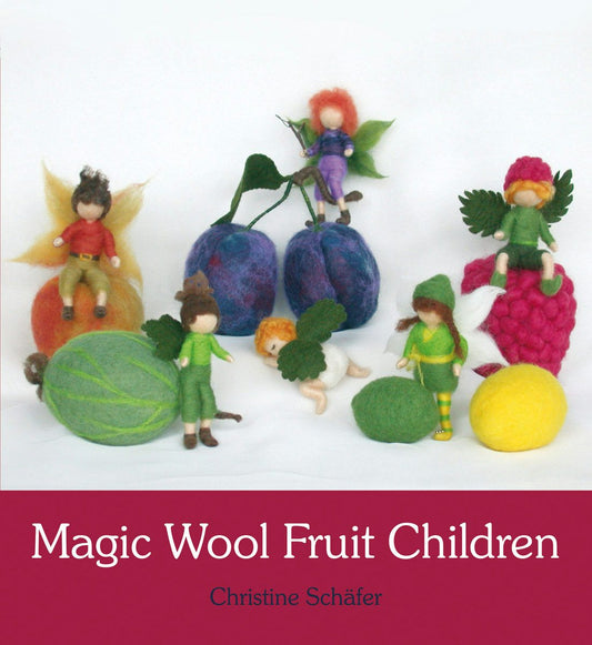 Cover image for Magic Wool Fruit Children, isbn: 9780863159503