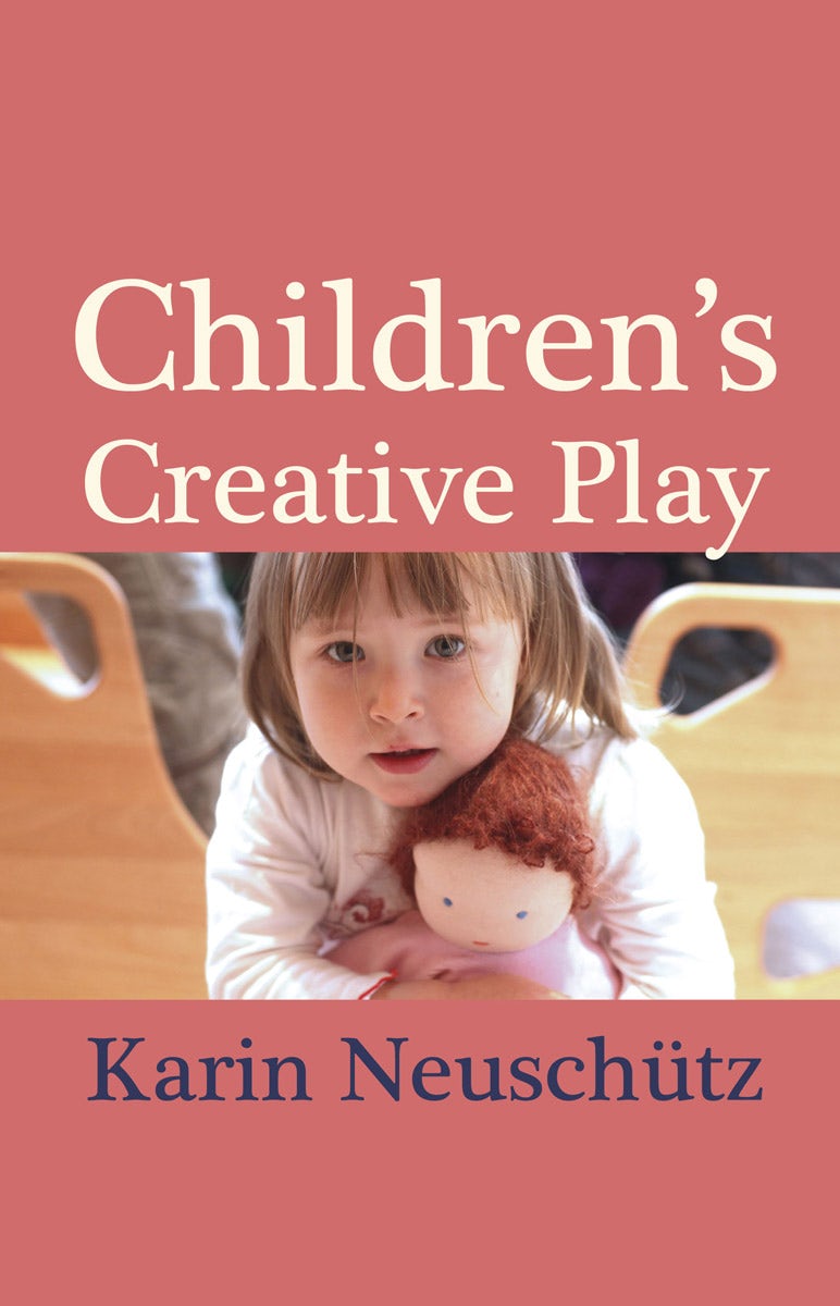 Cover image for Children's Creative Play, isbn: 9780863159640