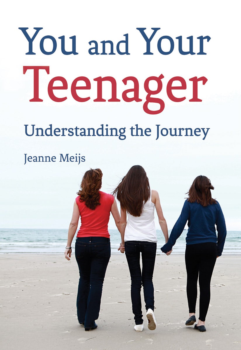 Cover image for You and Your Teenager, isbn: 9780863159992