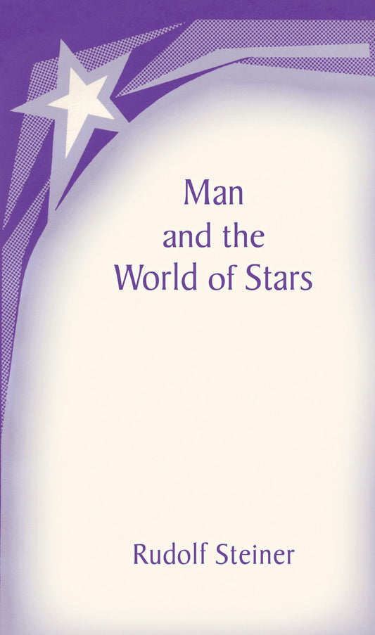 Cover image for Man and the World of the Stars, isbn: 9780880100083