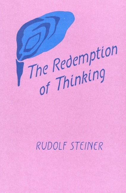 Cover image for The Redemption of Thinking, isbn: 9780880100441