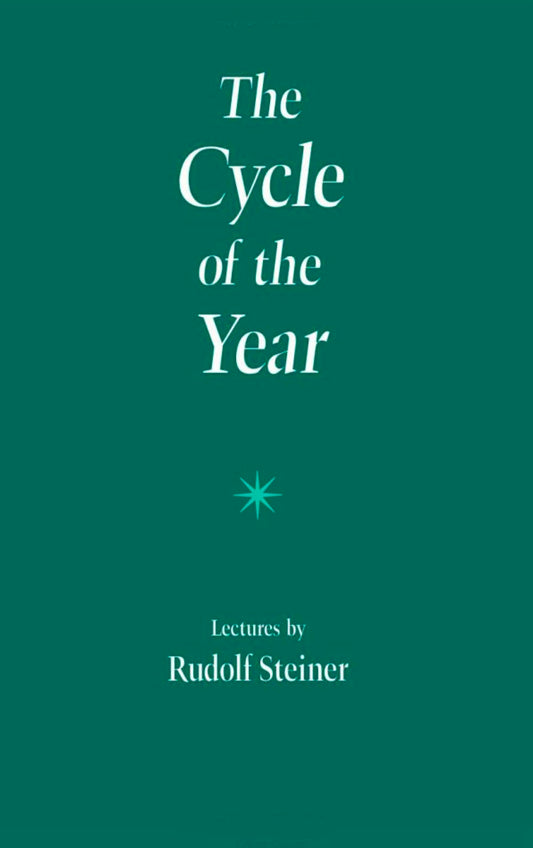 Cover image for The Cycle of the Year, isbn: 9780880100816