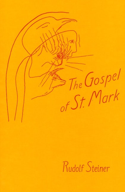 Cover image for The Gospel of St. Mark, isbn: 9780880100830