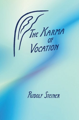 Cover image for The Karma of Vocation, isbn: 9780880100861