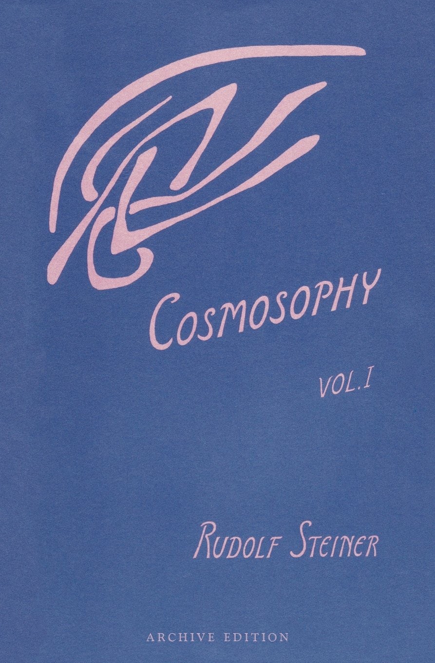 Cover image for Cosmosophy, isbn: 9780880101110