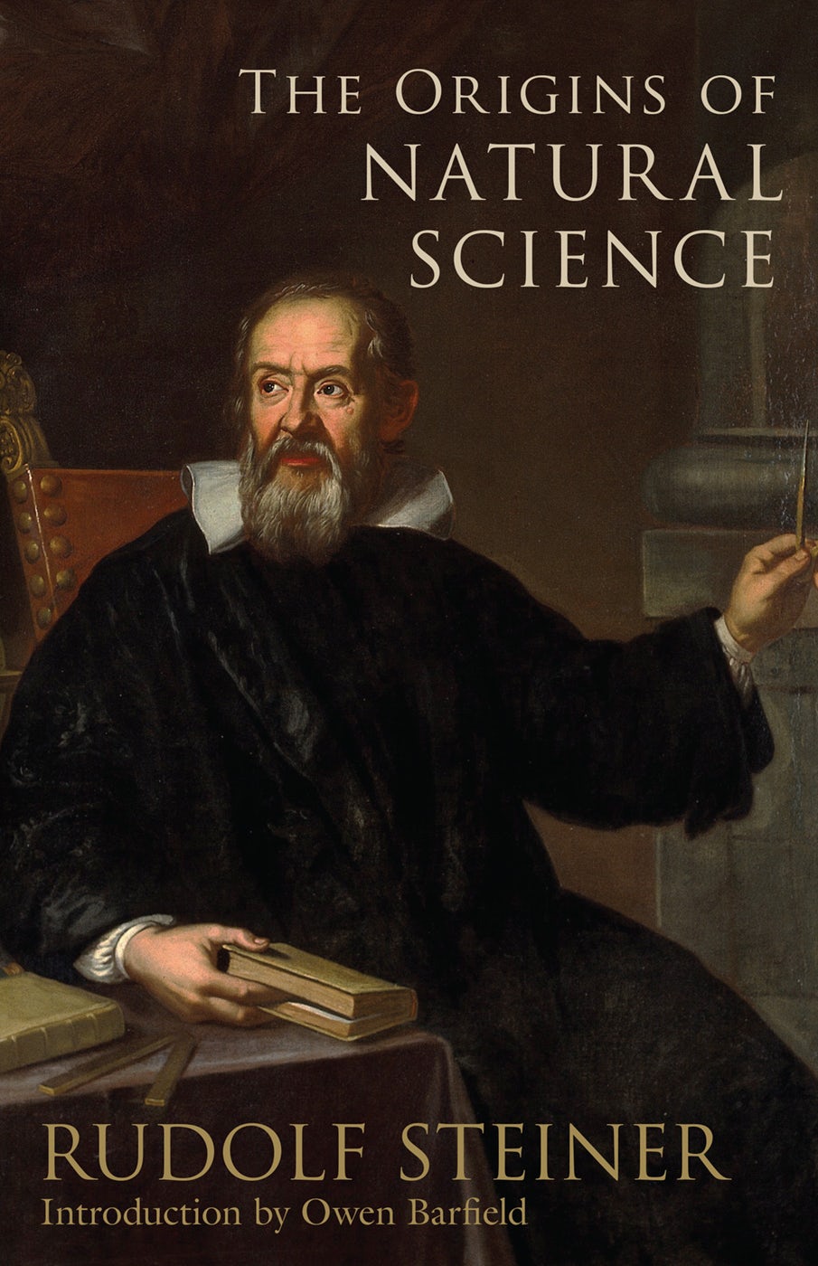 Cover image for The Origins of Natural Science, isbn: 9780880101400