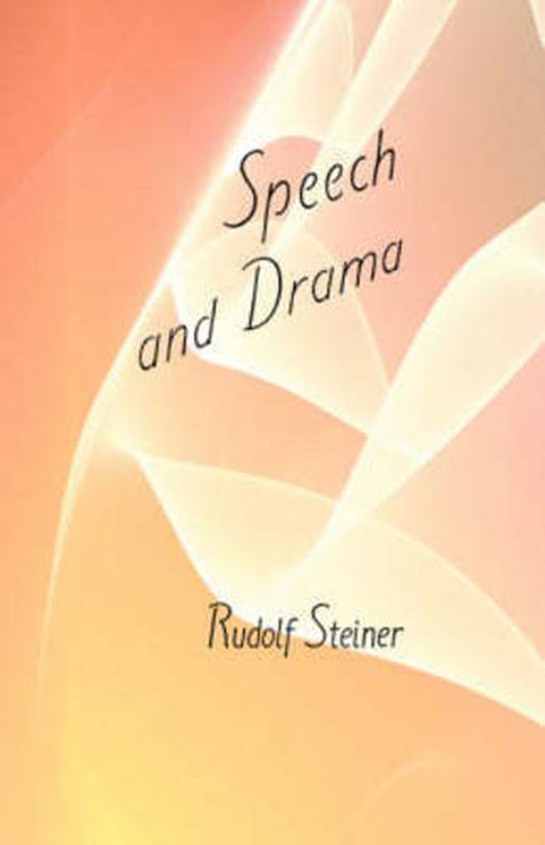 Cover image for Speech and Drama, isbn: 9780880101424