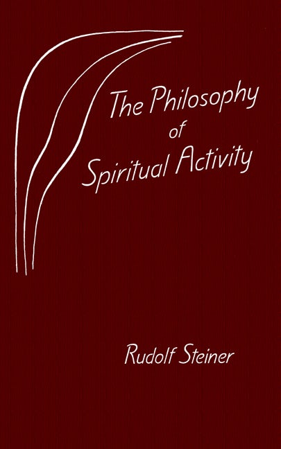 Cover image for The Philosophy of Spiritual Activity, isbn: 9780880101561