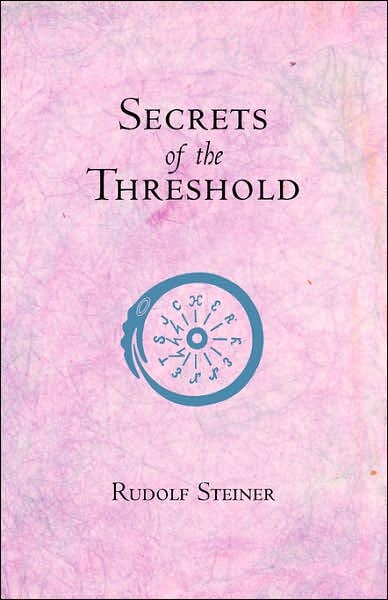 Cover image for Secrets of the Threshold, isbn: 9780880101950