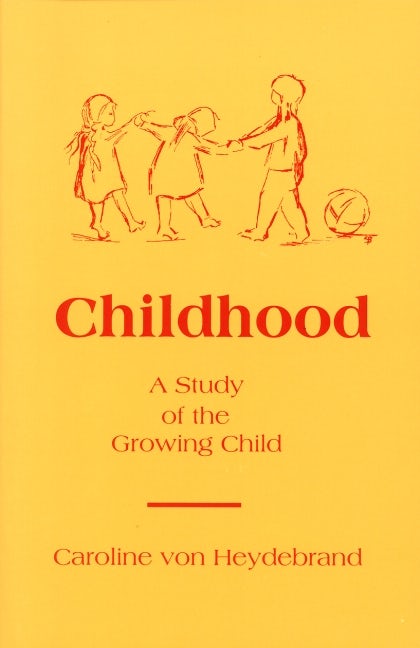 Cover image for Childhood, isbn: 9780880102698