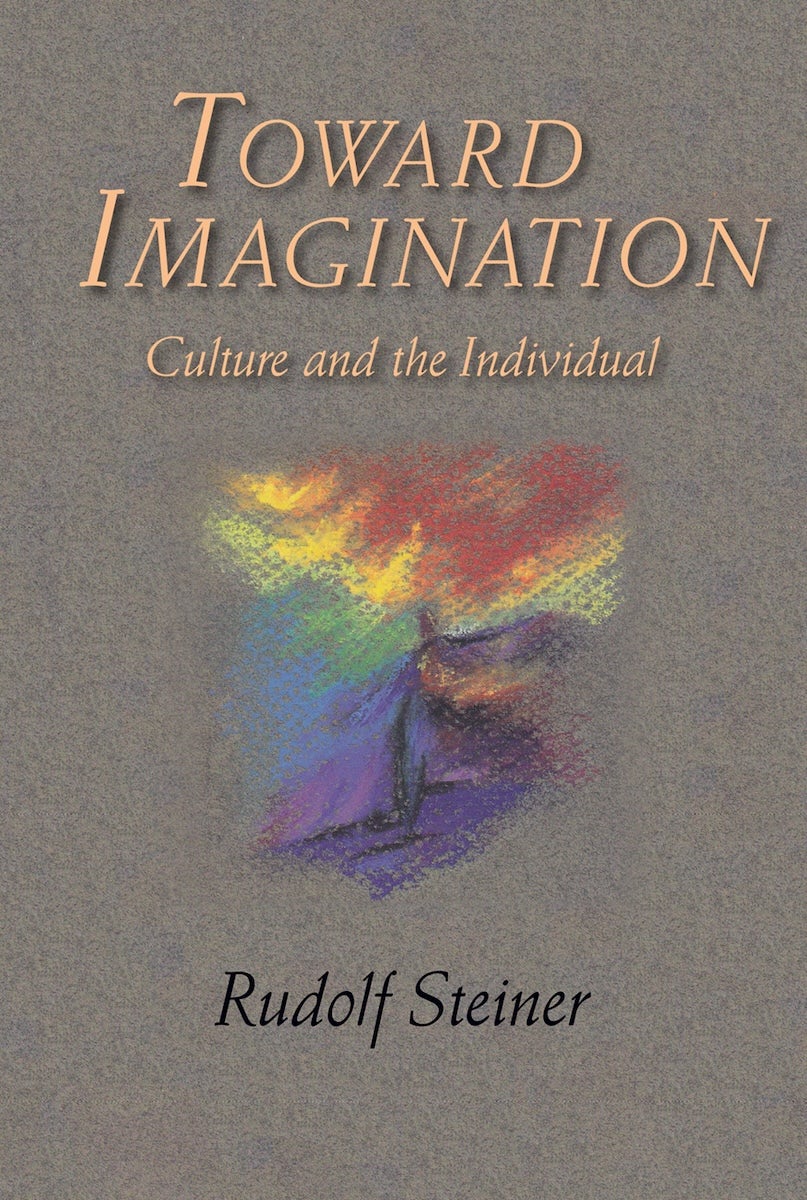 Cover image for Toward Imagination, isbn: 9780880102858