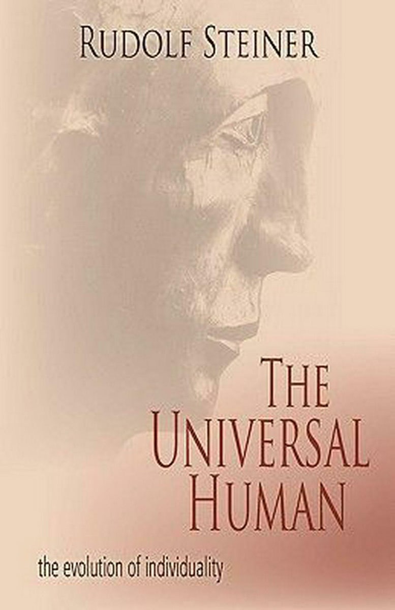 Cover image for The Universal Human, isbn: 9780880102896