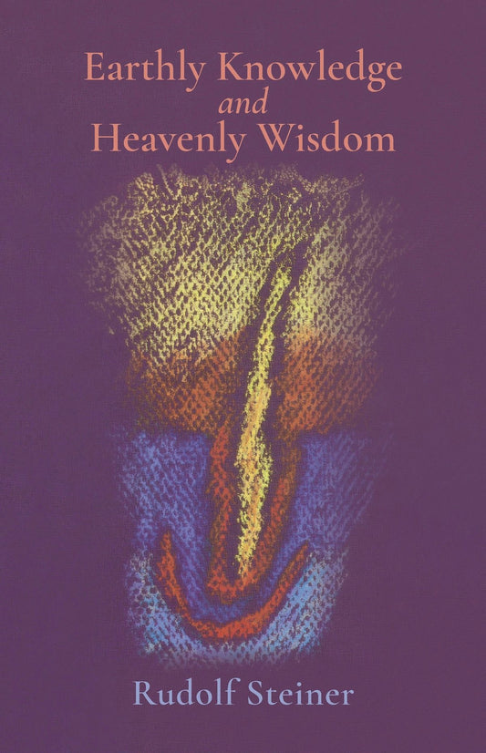 Cover image for Earthly Knowledge and Heavenly Wisdom, isbn: 9780880102940