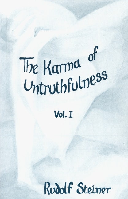 Cover image for The Karma of Untruthfulness, isbn: 9780880103022