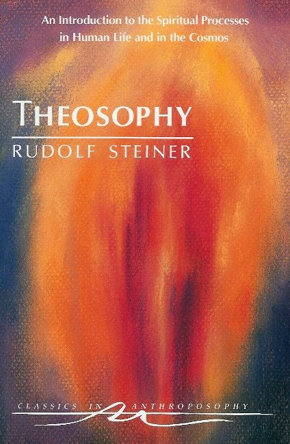 Cover image for Theosophy, isbn: 9780880103732