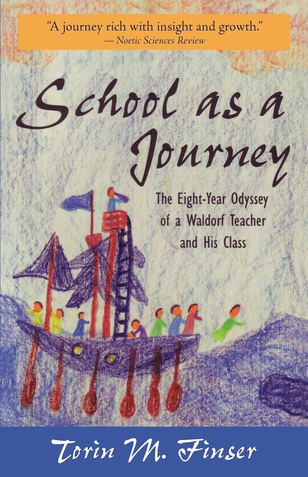 Cover image for School as a Journey, isbn: 9780880103893