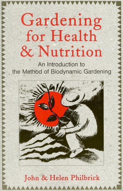 Cover image for Gardening for Health and Nutrition, isbn: 9780880104036