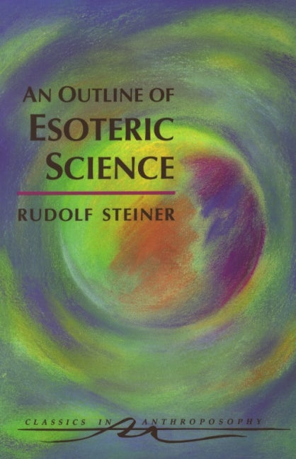 Cover image for An Outline of Esoteric Science, isbn: 9780880104098