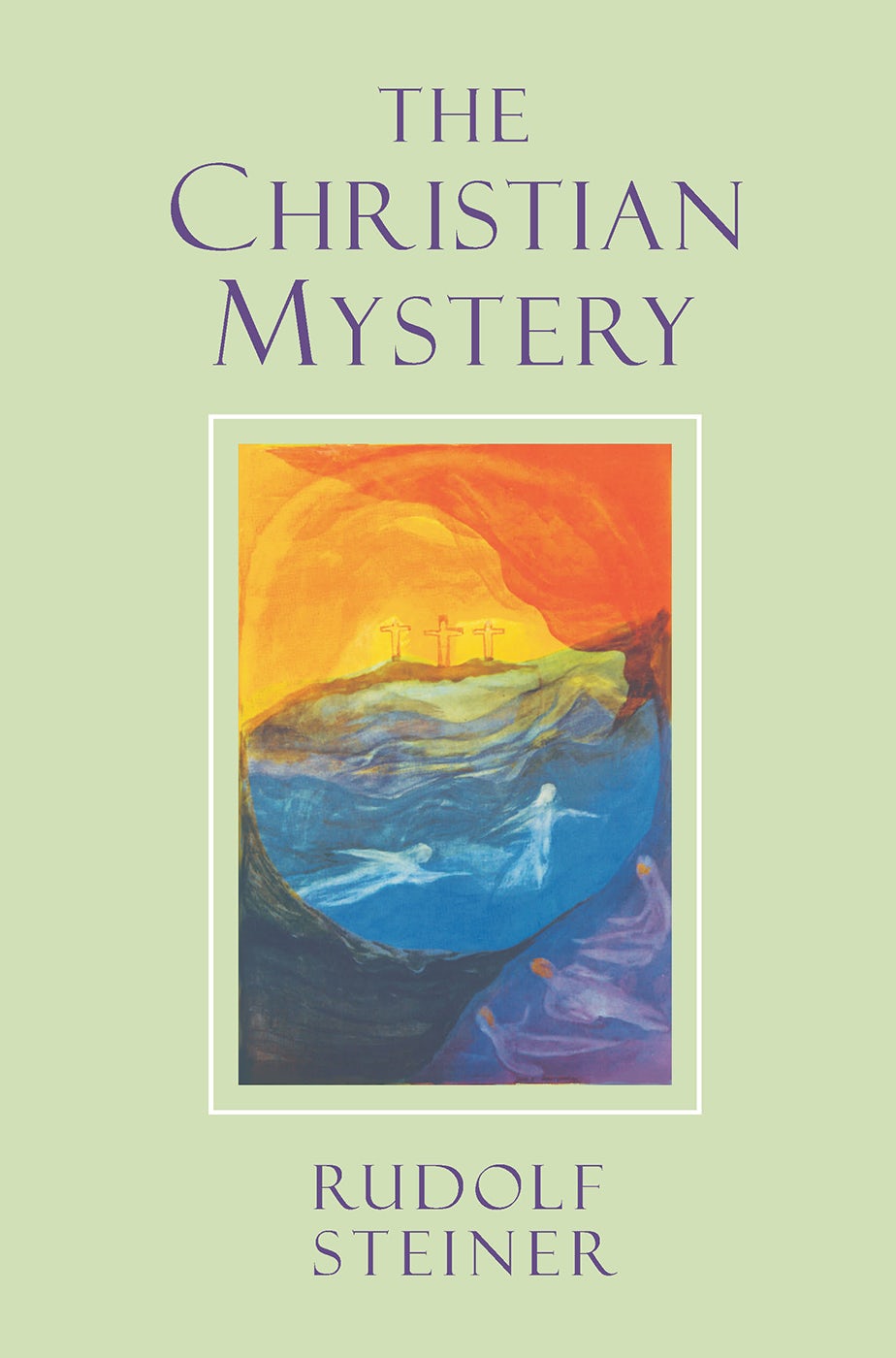 Cover image for The Christian Mystery, isbn: 9780880104197