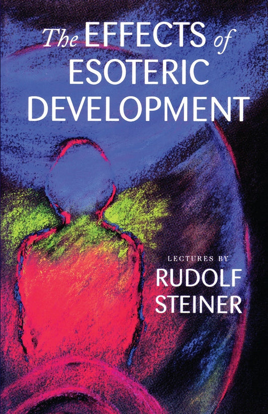 Cover image for The Effects of Esoteric Development, isbn: 9780880104203