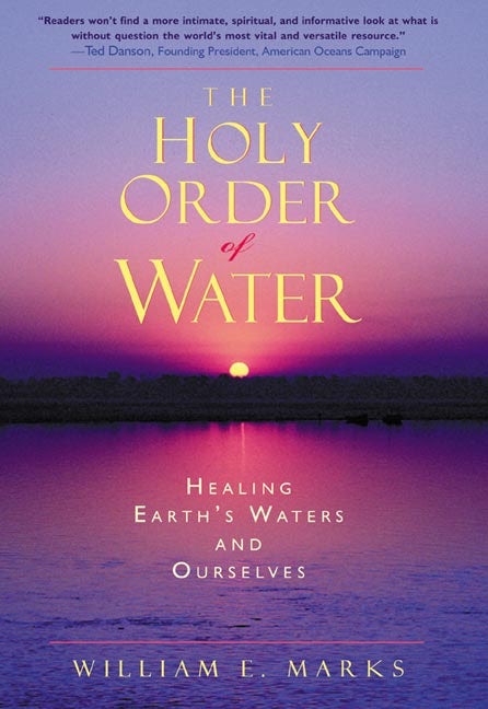 Cover image for The Holy Order of Water, isbn: 9780880104838